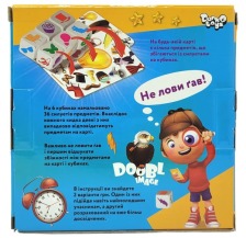 Настільна гра Doobl Image Cubes (10). Фото 4
