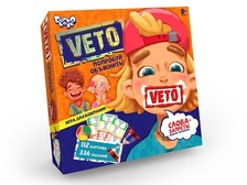 Настільна гра Вето(10)