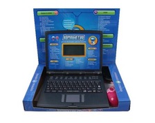Ноутбук 7160 (24шт) рус/англ, цветной экран, 35 функций, 11 игр, мышка, в кор-ке, 36-25-5см