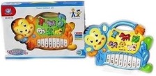 Орган 855-18А обезьянка світ муз жив