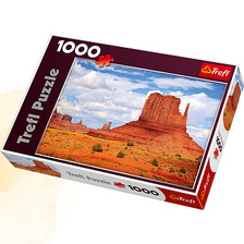 Пазл "1000"-Памятник Valley,США 10315