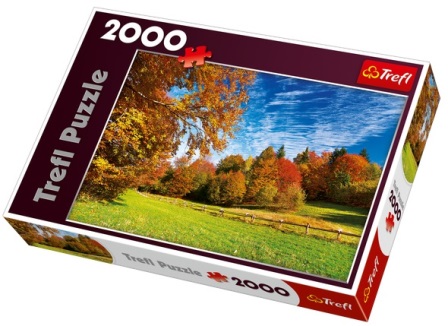 Пазл "2000"  - Pieniny/Trefl 27073