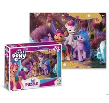 Пазл 200138 My Little Pony 60ел з фігуркою