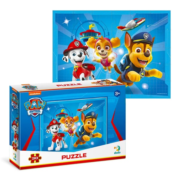 Пазл 200142 Paw Patrol 30ел