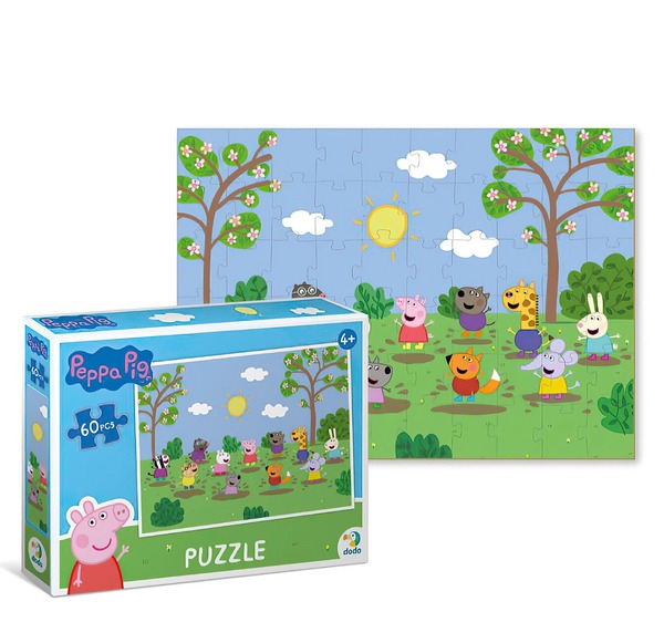Пазл 200302 Peppa Pig 30ел