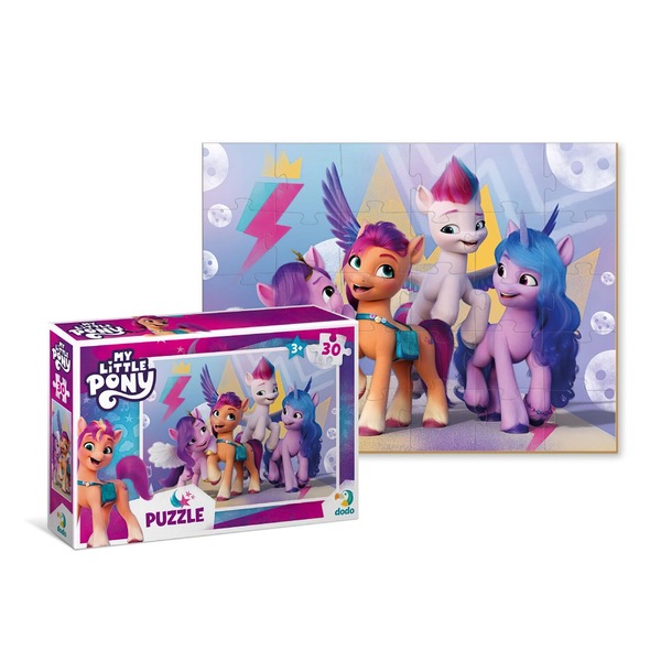 Пазл 200306 My Little Pony 30ел