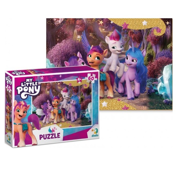 Пазл 200378 My Little Pony 60ел