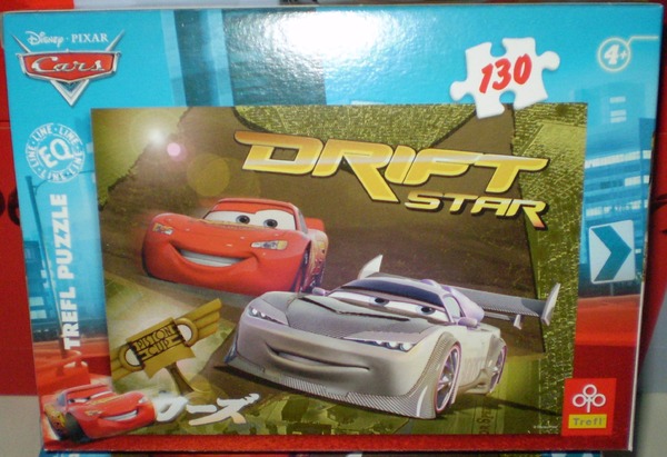Пазли "130ел" Дріфт Стар (48) 82000