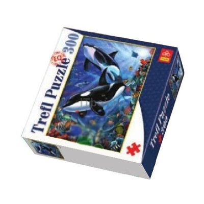 Пазли "300ел"Касатки (8) 87008
