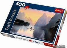 Пазли "500"-Річка Ліцзян,Китай 37161