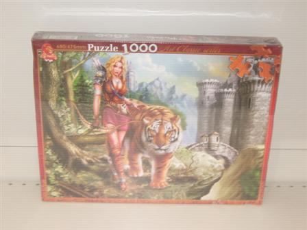 Пазли 1000 (10)