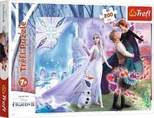 Пазли 13265 Крижане серце 200ел