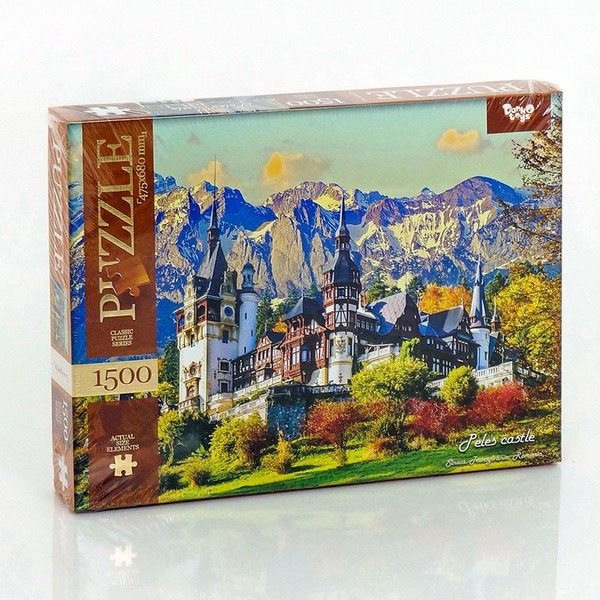 Пазли 1500 ел. с.2 (10)