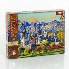 Пазли 1500 ел. с.2 (10)
