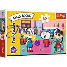 Пазли 17343 Кошенятка (60ел)