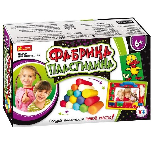 2150 Набір "Фабрика пластиліну" 14100064(145.02)