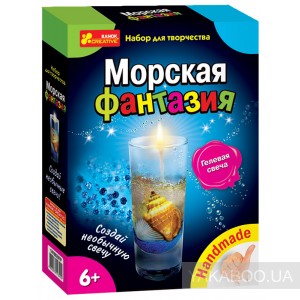3064-01 Гелієві свічки "Морська фантазія" 14100297Р(99)