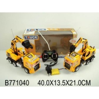 Будтехніка 666-69A/771040R аккум.муз.свет.2в.кор.40 * 13,5 * 21,5 ш.к./16 /
