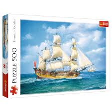 Пазли 37399 Морська пригода 500ел.