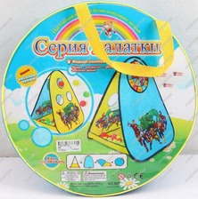 Палатка 888 (36шт/2) размер 78*78*92 см, в сумке 32*32*6 см