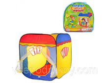 Палатка PLAY SMART 3003 "Волшебный домик" в сумке 88*87*108 ш.к./24/