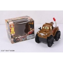 Перевертиш "Тачки" 698F2 (168шт / 2) в кор. 12 * 10 * 9см