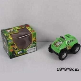 Перевертиш FD06 (240шт / 2) "Ben10", в кор. 11 * 8 * 8см
