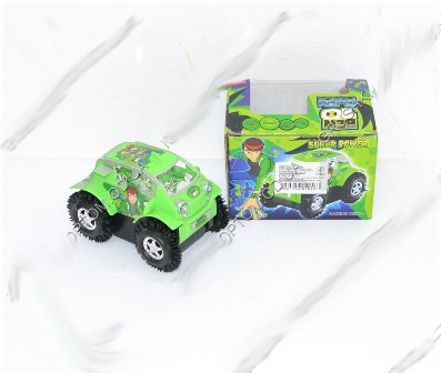 Перевертиш GS-30 (240шт / 2) "Ben10" в кор. 11 * 9см