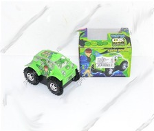 Перевертиш GS-30 (240шт / 2) "Ben10" в кор. 11 * 9см
