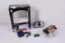 Перевертиш PLAY SMART 9429 "Божевільні гонки" аккум.свет.кол.кор 24 * 18 * 11 ш.к./36 /