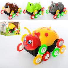 Перевертиш V 320-23 (96шт) тварина на бат в кор 13*11*5см