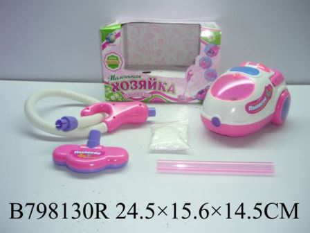 Пилосос 66021 (798130) (36шт/2) батар.,в кор. 24,5*15,5*14,5см