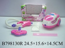 Пилосос 66021 (798130) (36шт/2) батар.,в кор. 24,5*15,5*14,5см