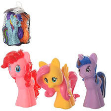 Пищалка SM5010 "My Little Pony" 2в.3шт.в сетке 9*4*8 ш.к./480/