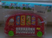 Піаніно 005 (691436) (480шт / 2) батар., В кор. 14,5 * 8 * 2см