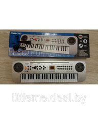Піаніно HL-3000 (1024329) (12шт/2) с микрофоном, от сети, в кор. 81*9*25см