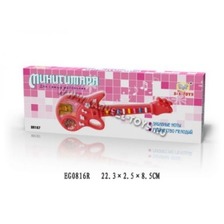Піаніно SR187 (180шт/2)"Минигитара" батар.,в кор. 22,5*2,5*8,5см