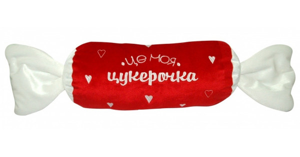 Підголовник Цукерочка 0163