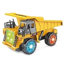 Будтехніка батар. YF3089А (72шт/2)світло,звук,в кор.. Фото 2