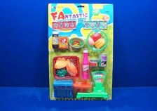 Вага А212 (72шт / 2) + калькулятор, продукти, на планшетку 43 * 28см