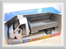 Вантажівка 9379 D (12шт) звук, свет, на бат-ке, в кор-ке, 39-18-16см