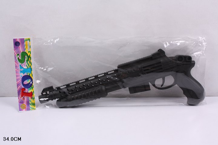 Пістолет 6310A (312 шт / 2) в пакеті 34с
