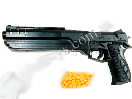 Пістолет MP251 з кульками кул.29 * 12 ш.к.JH60904018PH/144 /