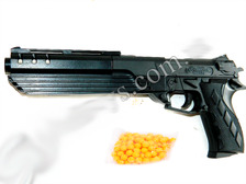 Пістолет MP251 з кульками кул.29 * 12 ш.к.JH60904018PH/144 /