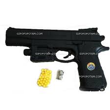 Пістолет P227B (144шт / 2) в пакеті 19 * 29см