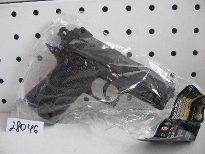Пістолет XD 0119 (432шт) кулі, в пакеті, 14см
