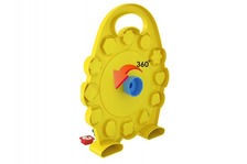 Погремушка на кроватку 3501 батар.муз.кор.41*7*31 ш.к./24/. Фото 4