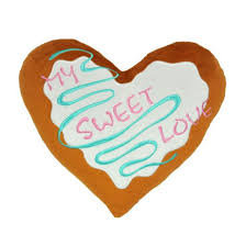 Подушка серце My sweet love ПД-0270