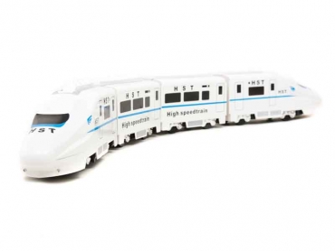 Поїзд 755-P (16шт / 2) звук, в коробці 83 * 19 * 10см