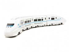 Поїзд 755-P (16шт / 2) звук, в коробці 83 * 19 * 10см